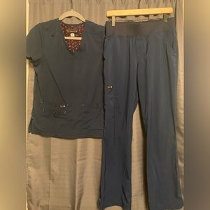 Koi Scrub set or separate